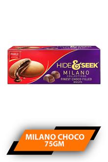 Parle Milano Choco 75gm